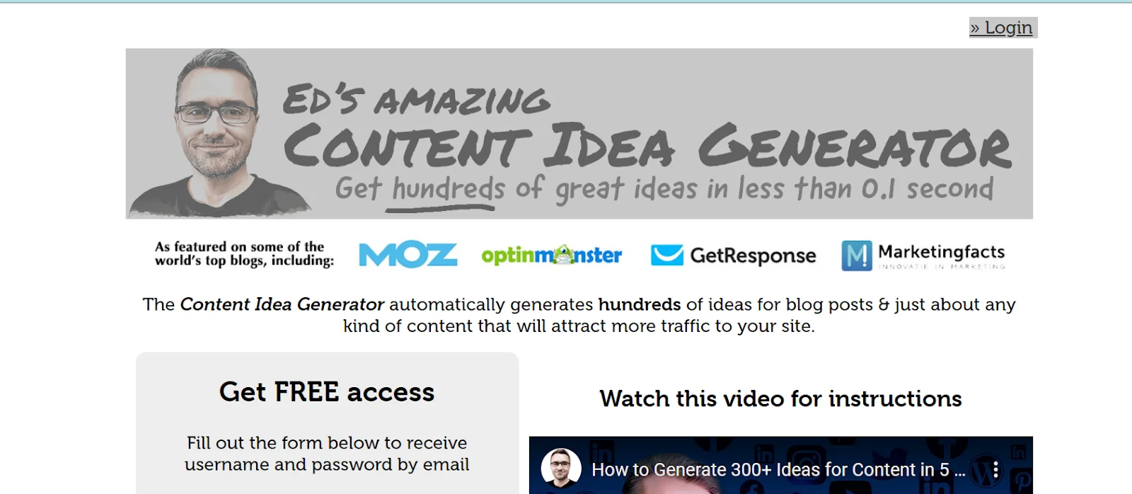 Best blog ideas generator to get topics relevant in 2023